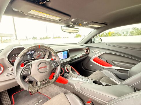Used 2023 Chevrolet Camaro SS image 17