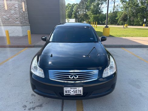 Used 2009 INFINITI G37 x Sedan w/ Premium Pkg image 9