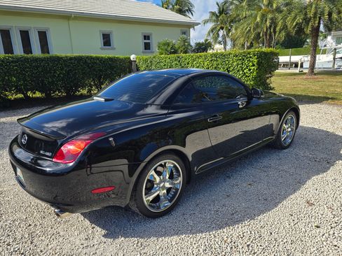 Used 2002 Lexus SC 430 Convertible image 9