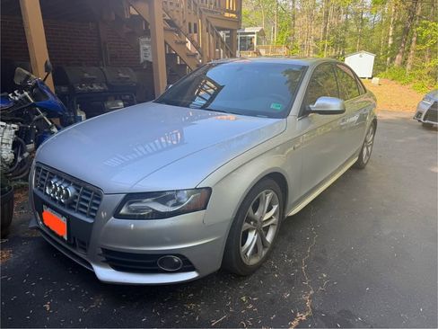 Used 2011 Audi S4 Premium Plus image 1