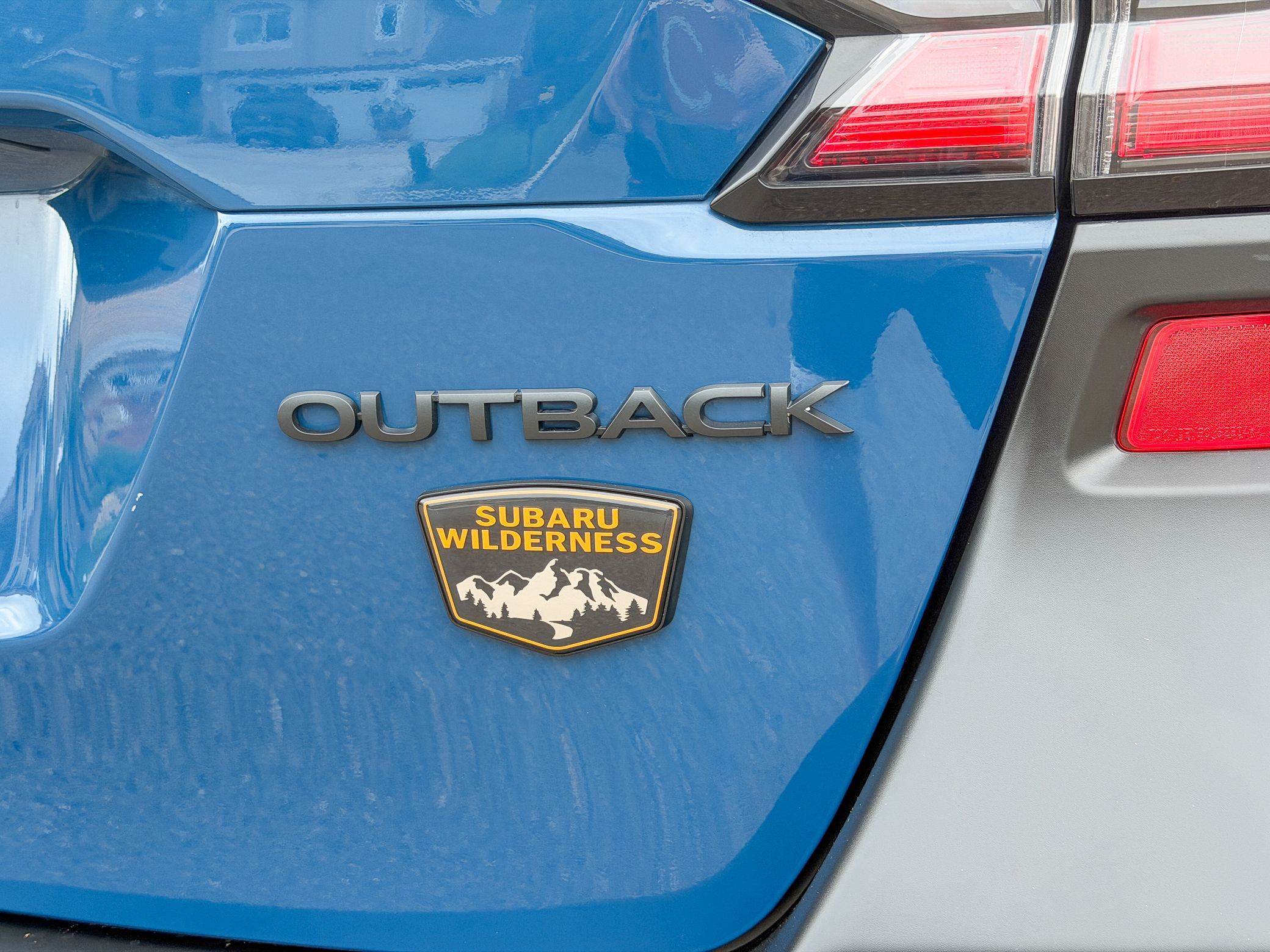 Used 2022 Subaru Outback Wilderness AWD/4WD image 15