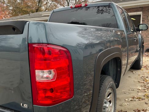 Used 2008 Chevrolet Silverado 1500 W/T w/ LS Package image 5
