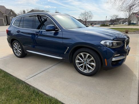 Used 2019 BMW X3 sDrive30i w/ Driving Assistance Package image 8