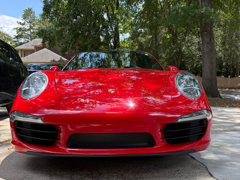 Used 2014 Porsche 911 Carrera RWD image 5