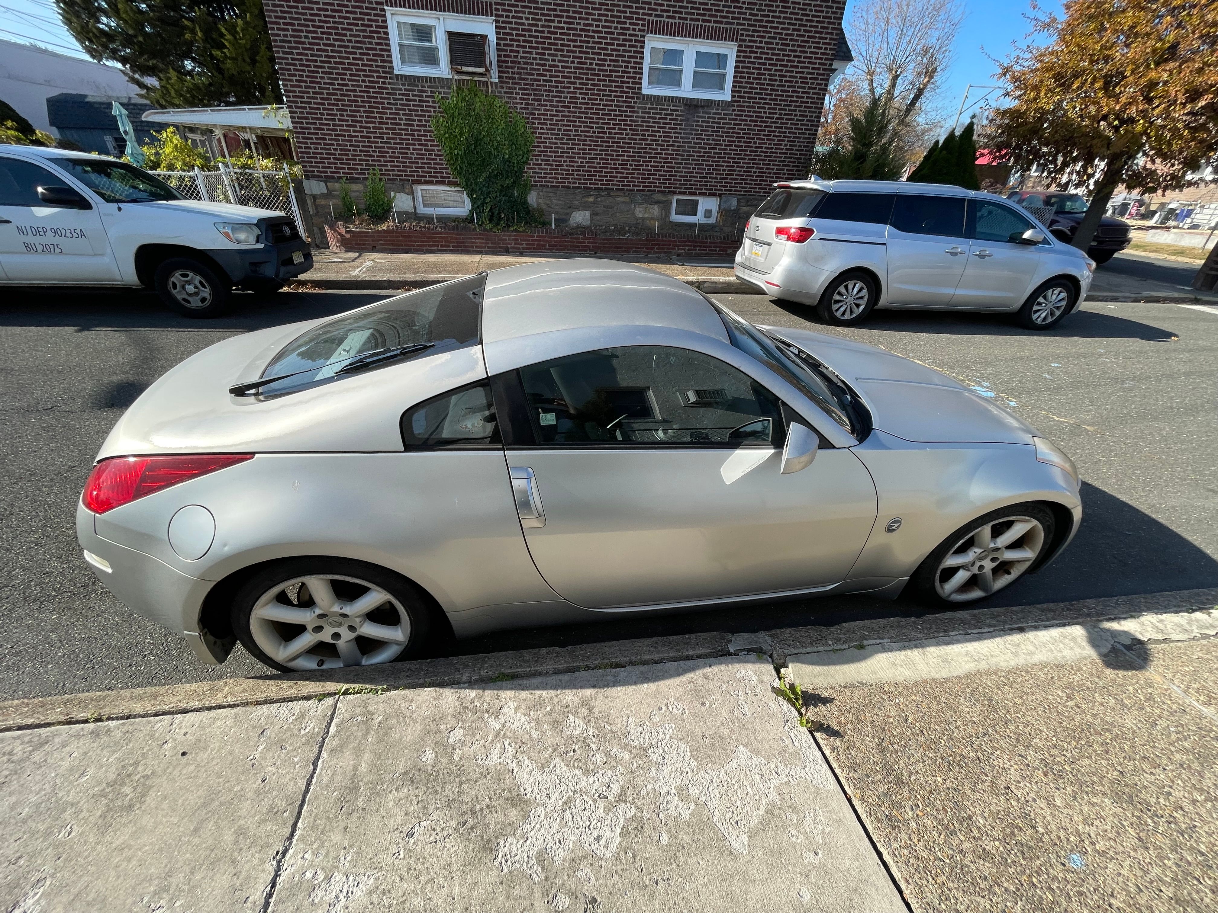 Used 2003 Nissan 350Z Touring RWD image 5