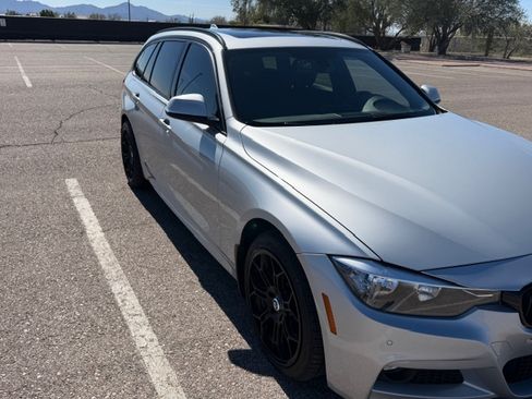 Used 2015 BMW 328d xDrive Wagon image 12
