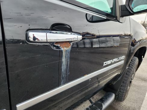 Used 2012 GMC Sierra 2500 Denali w/ Suspension Package, Off-Road image 17