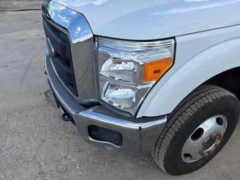 Used 2015 Ford F350 XL w/ Power Equipment Group AWD/4WD image 15