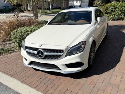 Used 2016 Mercedes-Benz CLS 400