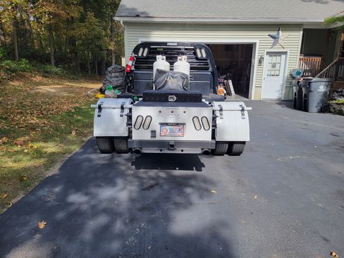 Used 2012 Ford F450 Lariat w/ Chrome Pkg image 15