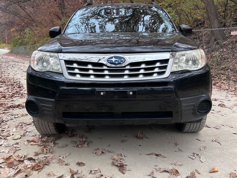Used 2011 Subaru Forester 2.5X w/ Alloy Wheel Value Pkg image 10