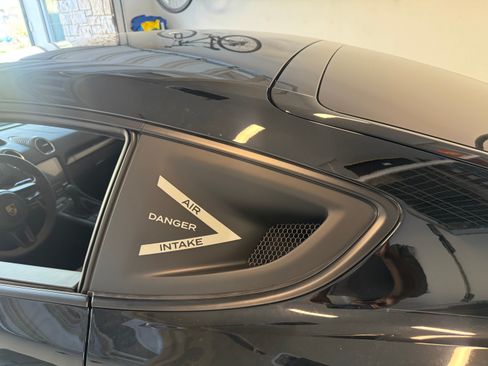 Used 2025 Porsche 718 Cayman GT4 RS image 6