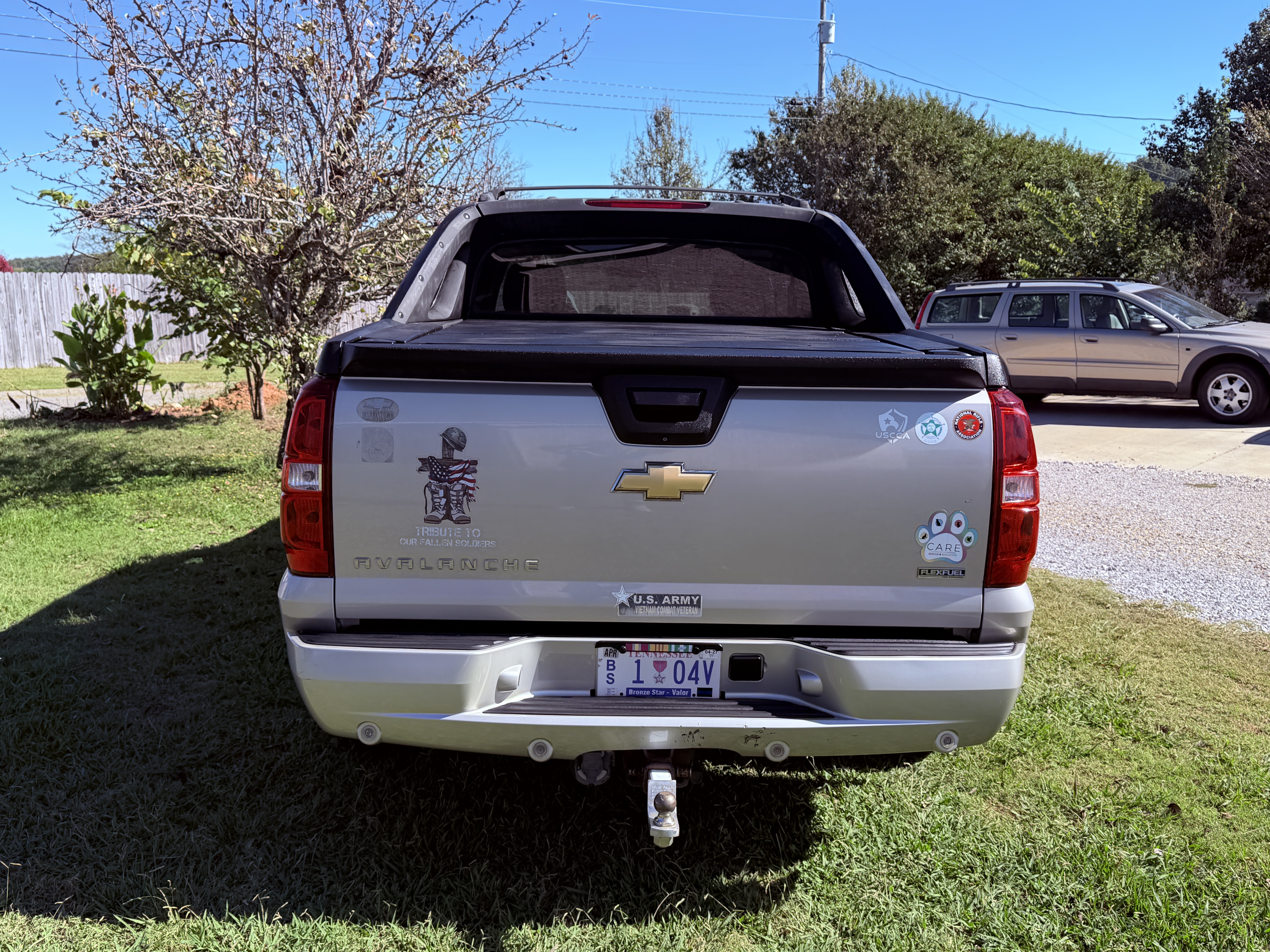 Used 2007 Chevrolet Avalanche LTZ w/ LTZ Preferred Equipment Group AWD/4WD image 5