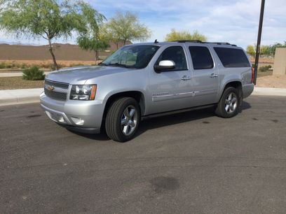 Used 2012 Chevrolet Suburban LTZ