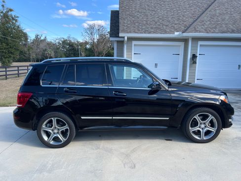 Used 2013 Mercedes-Benz GLK 250 BlueTEC 4MATIC image 10