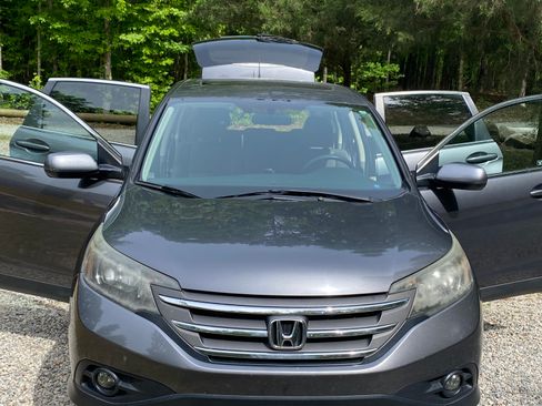 Used 2012 Honda CR-V EX image 2