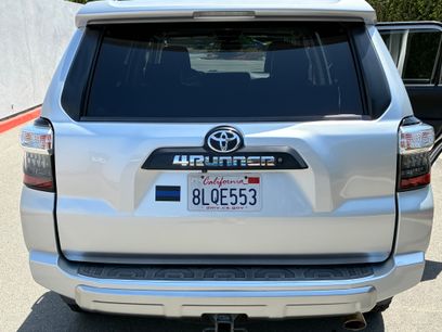 Used 2016 Toyota 4Runner Trail Premium