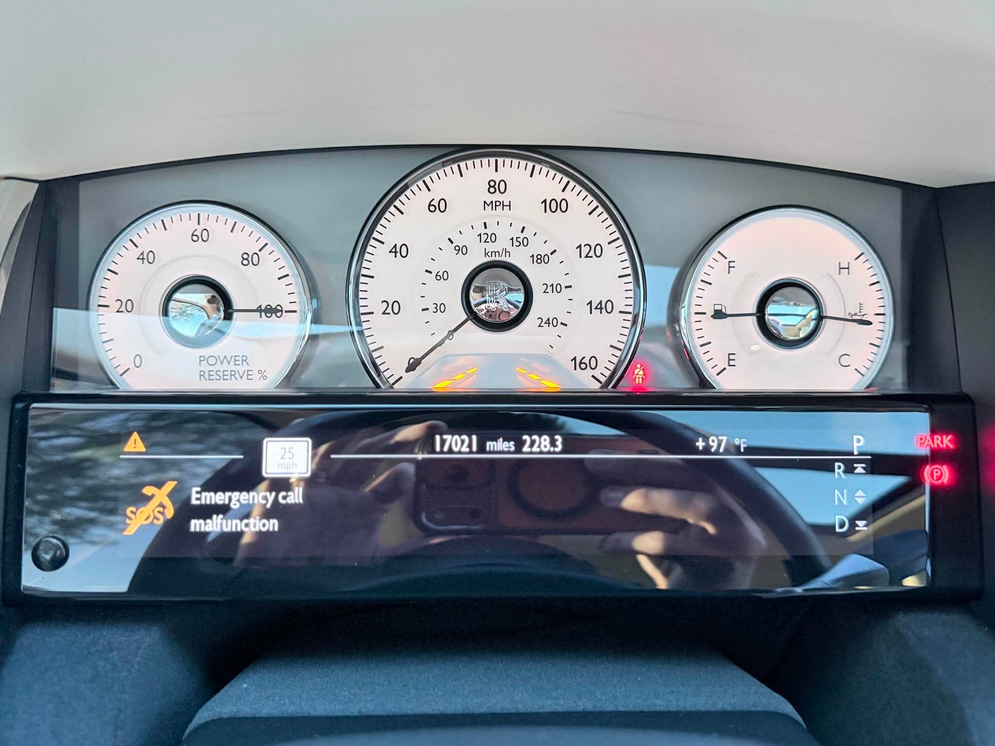 Used 2014 Rolls-Royce Ghost RWD image 16