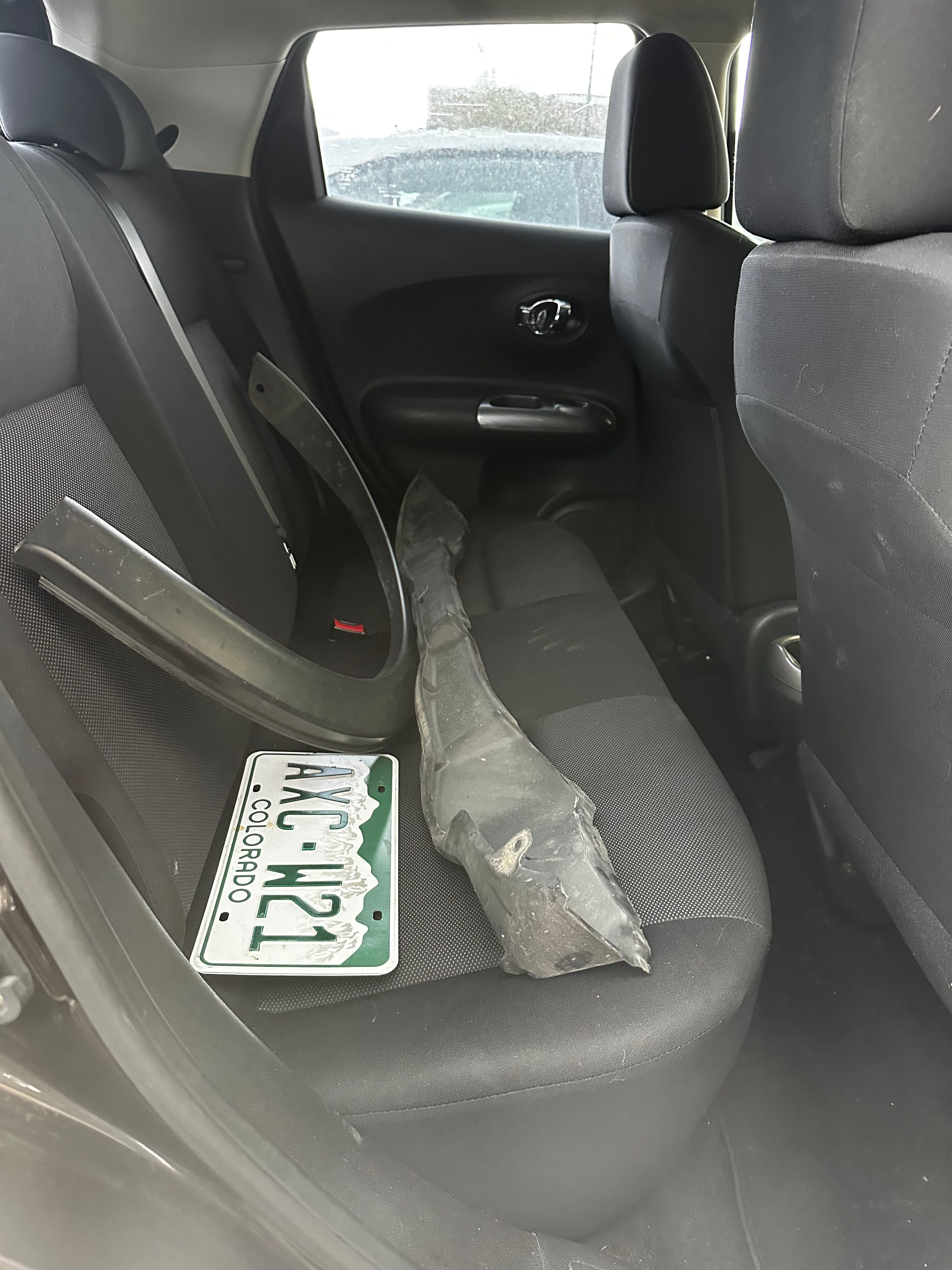 Used 2013 Nissan Juke S AWD/4WD image 10