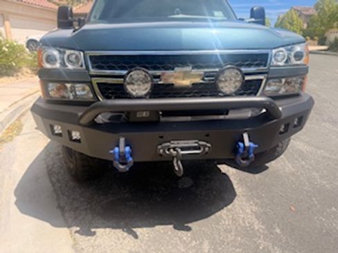 Used 2006 Chevrolet Silverado 3500 LT w/ Heavy-Duty Power Package image 10