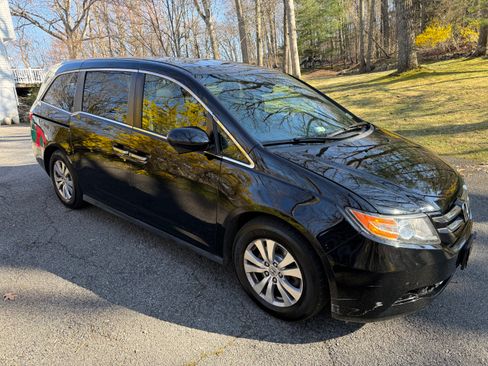 Used 2016 Honda Odyssey EX-L image 13