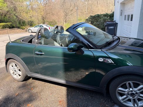 Used 2013 MINI Cooper Roadster S image 4