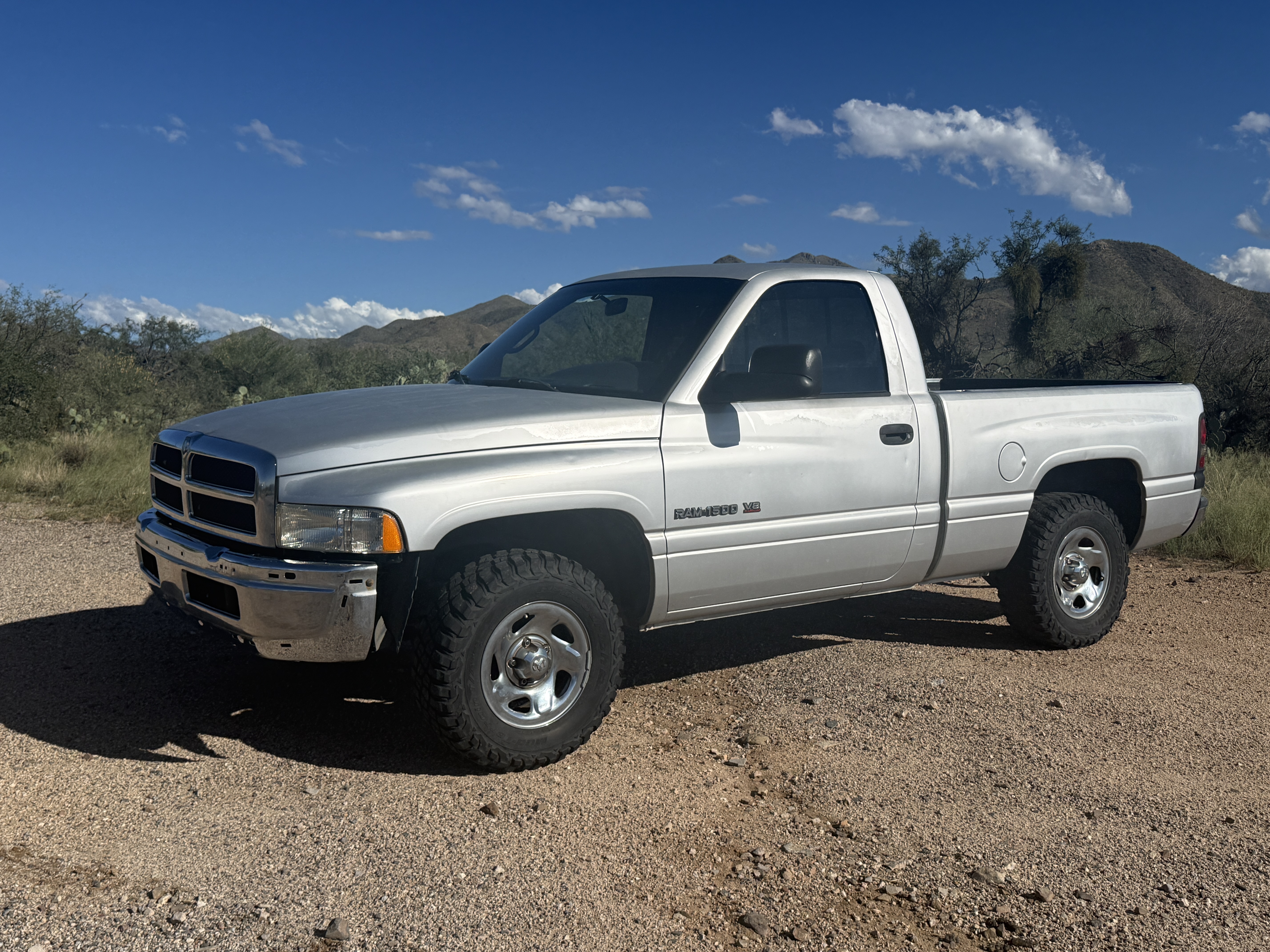 Used 2001 Dodge Ram 1500 Truck 2WD Regular Cab image 1