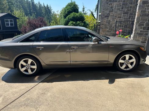 Used 2012 Audi A6 3.0T Premium Plus w/ Premium Plus Pkg AWD/4WD image 1