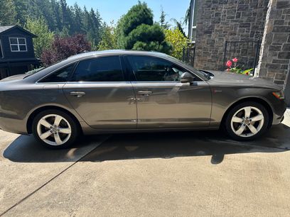 Used 2012 Audi A6 3.0T Premium Plus w/ Premium Plus Pkg