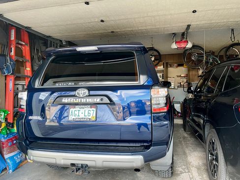 Used 2019 Toyota 4Runner 4WD image 20