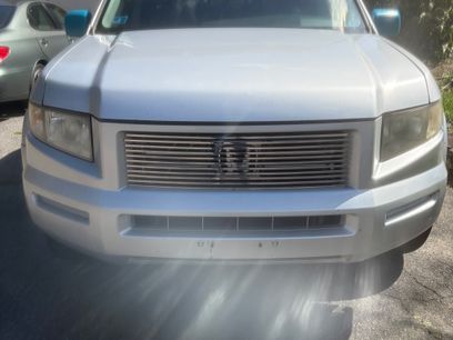 Used 2006 Honda Ridgeline RTS