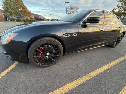 Used 2014 Maserati Quattroporte S Q4