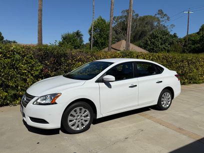 Used 2015 Nissan Sentra SV