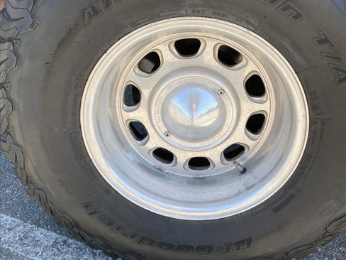 Used 2000 Chevrolet Silverado 1500 4x4 Extended Cab image 19
