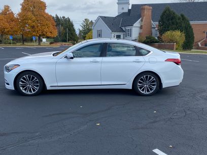 Used 2016 Hyundai Genesis 3.8 w/ Option Group 04