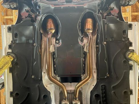 Used 2011 Mercedes-Benz S 550 image 29