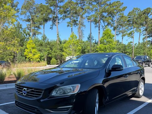 Used 2015 Volvo S60 T5 Premier FWD image 1