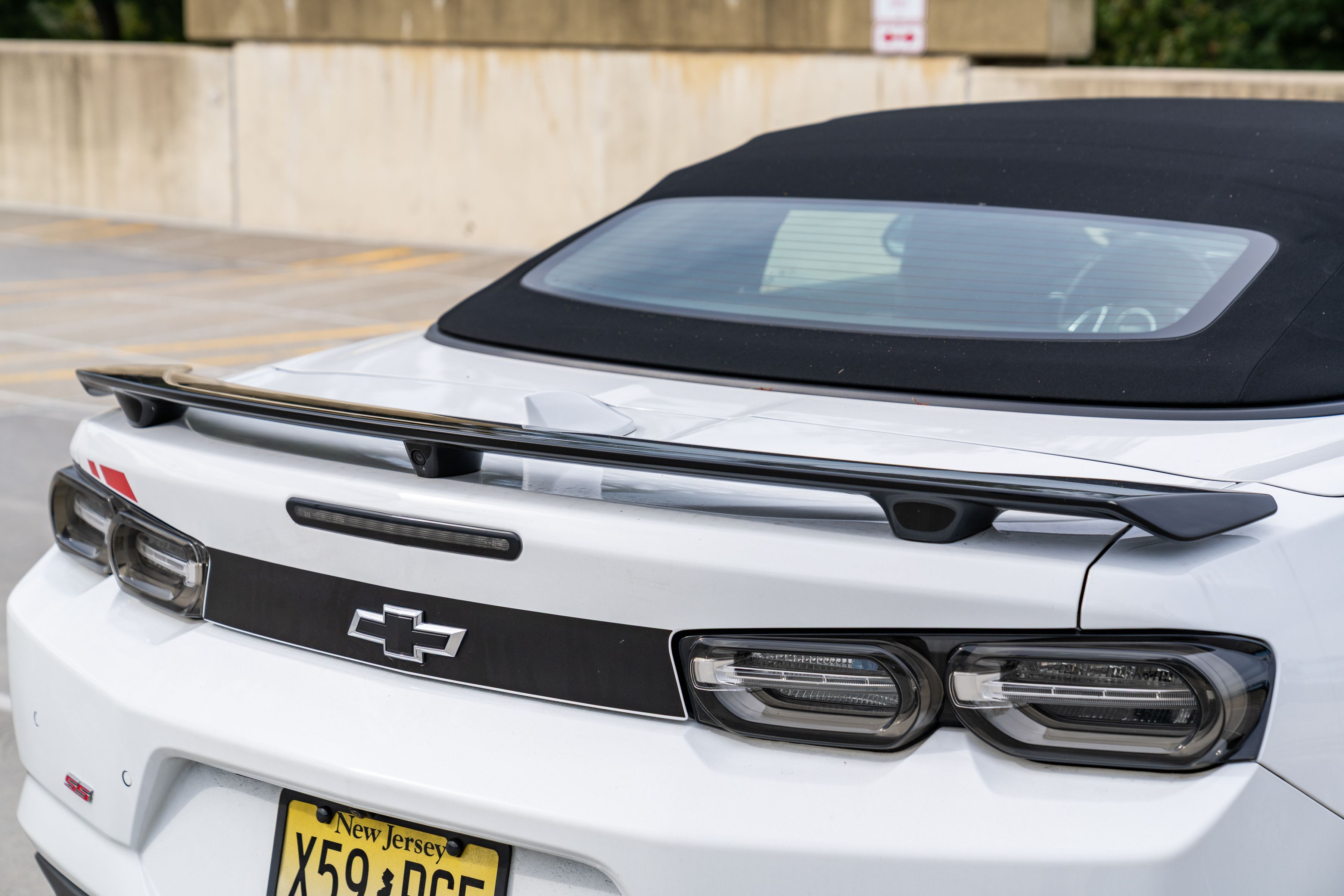 Used 2024 Chevrolet Camaro SS w/ Redline Edition RWD image 4