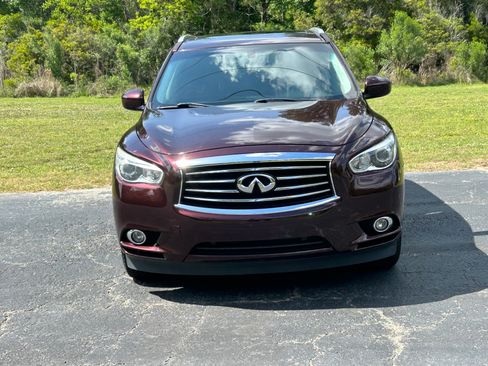 Used 2015 INFINITI QX60 FWD w/ Premium Package image 1