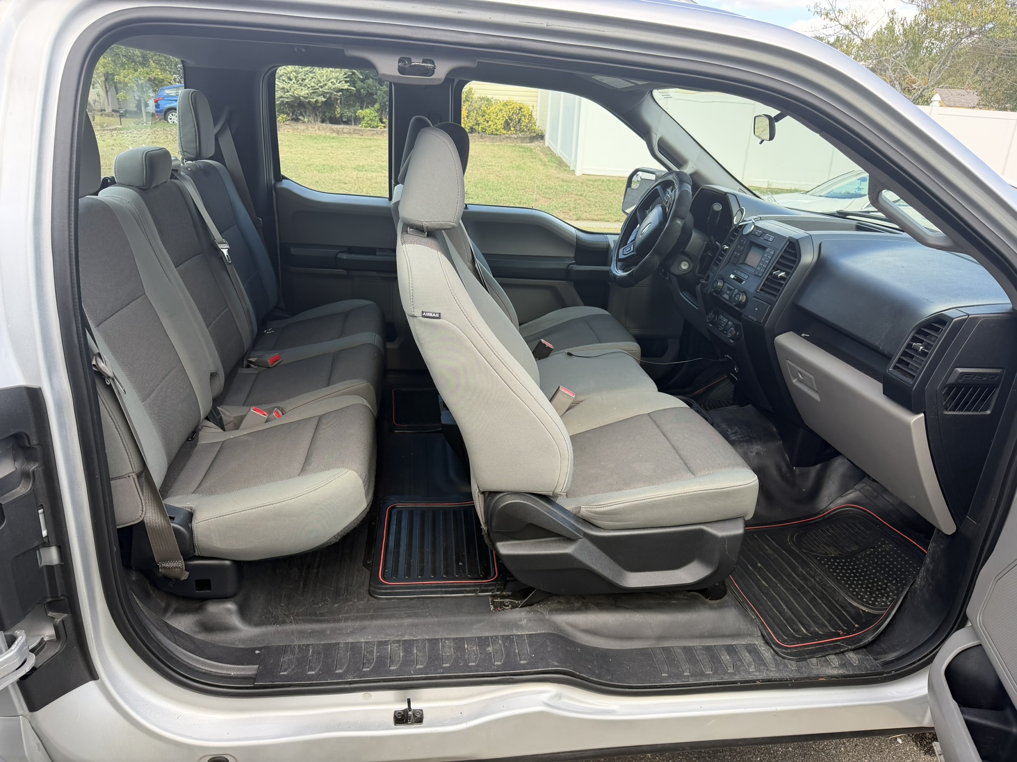 Used 2016 Ford F150 XL w/ XL Power Equipment Group RWD image 18