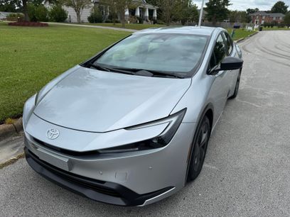 Used 2024 Toyota Prius LE