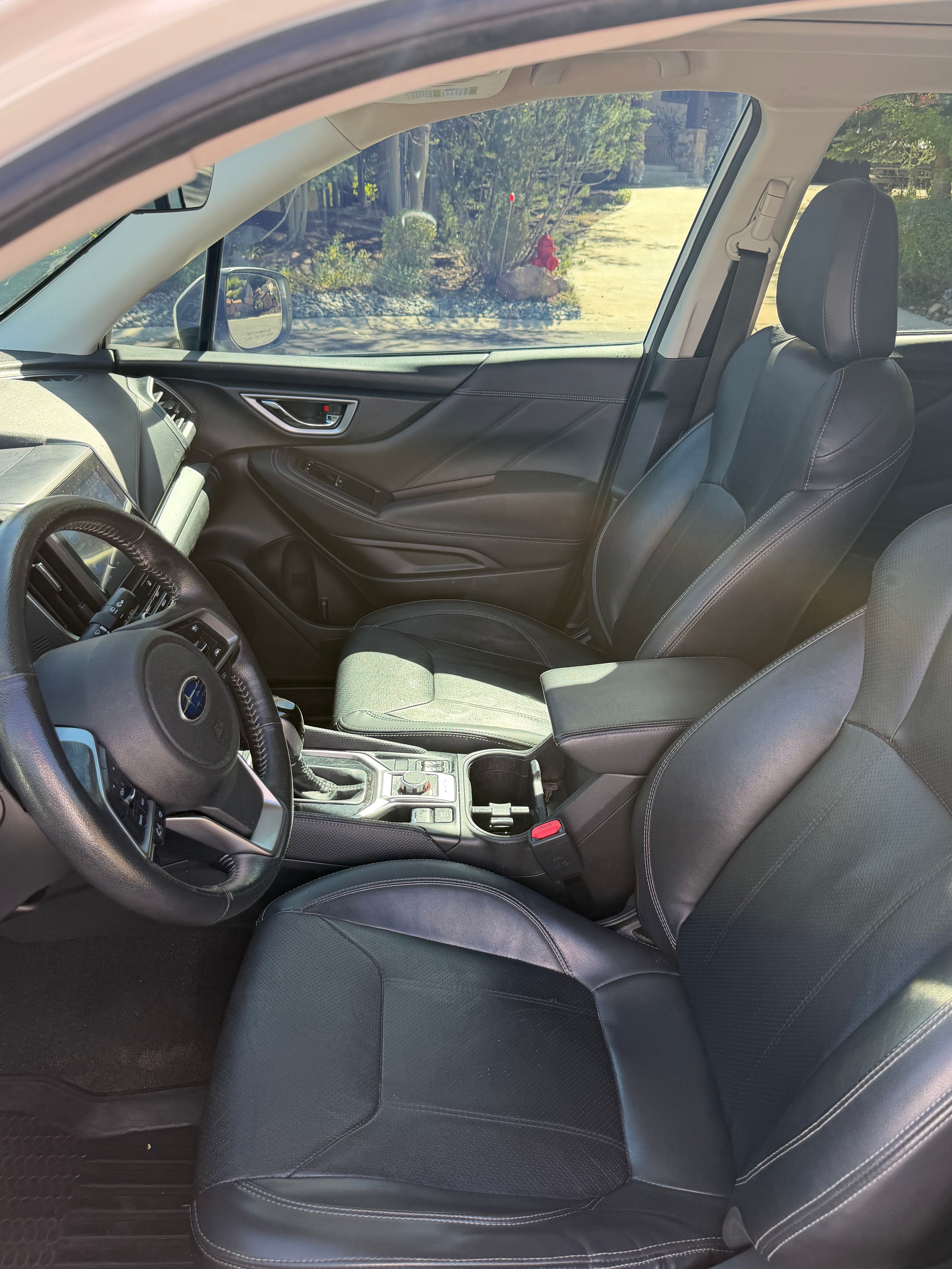 Used 2019 Subaru Forester Limited w/ Popular Package #3 AWD/4WD image 14