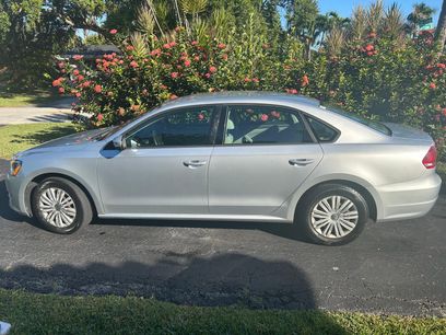 Used 2015 Volkswagen Passat 1.8T S