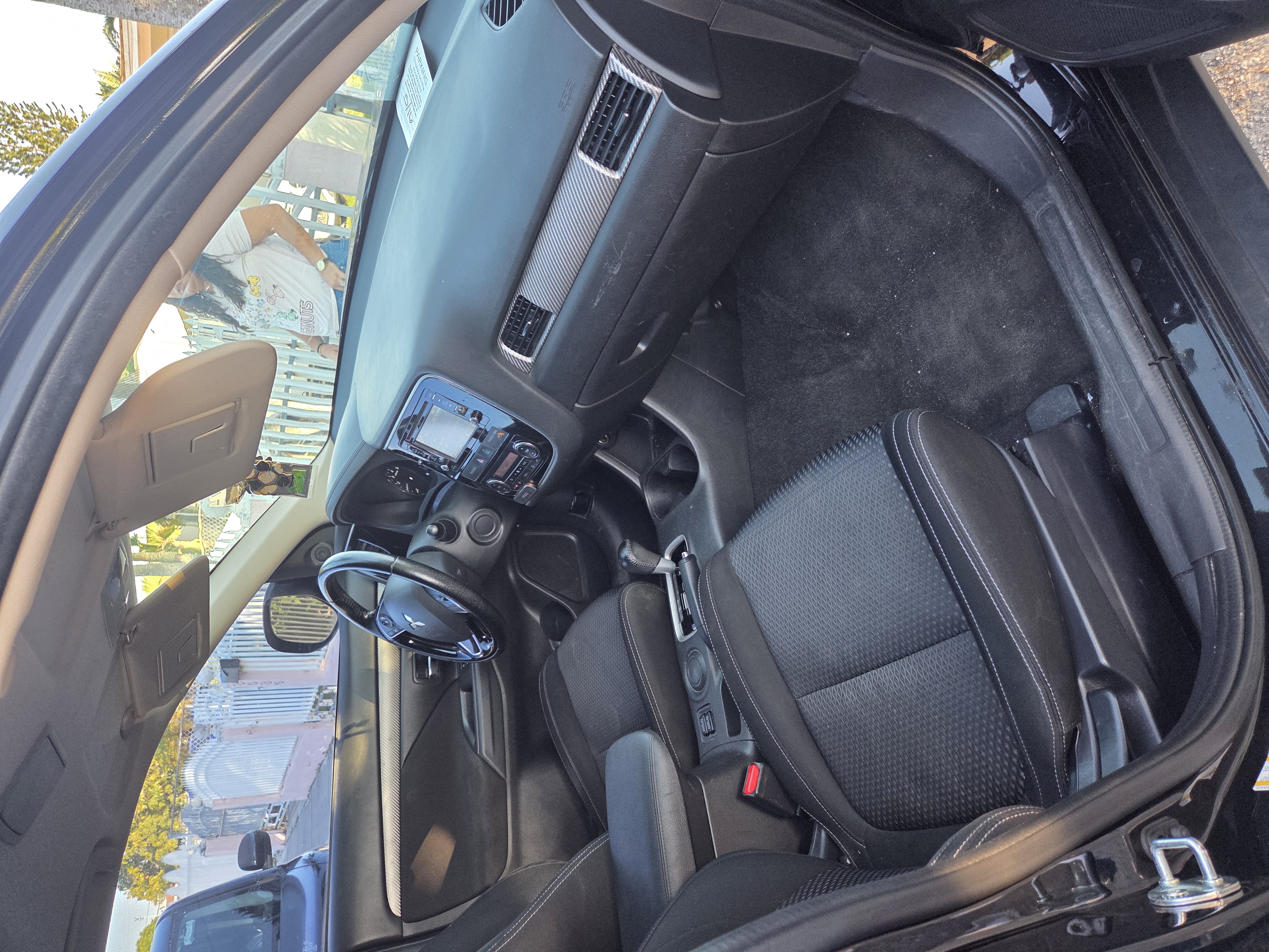 Used 2016 Mitsubishi Outlander SE FWD image 18