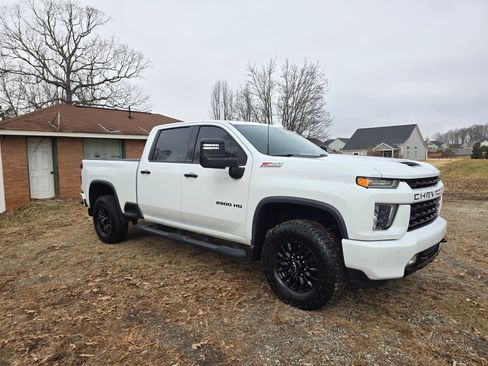 Used 2021 Chevrolet Silverado 2500 LTZ w/ LTZ Plus Package image 1