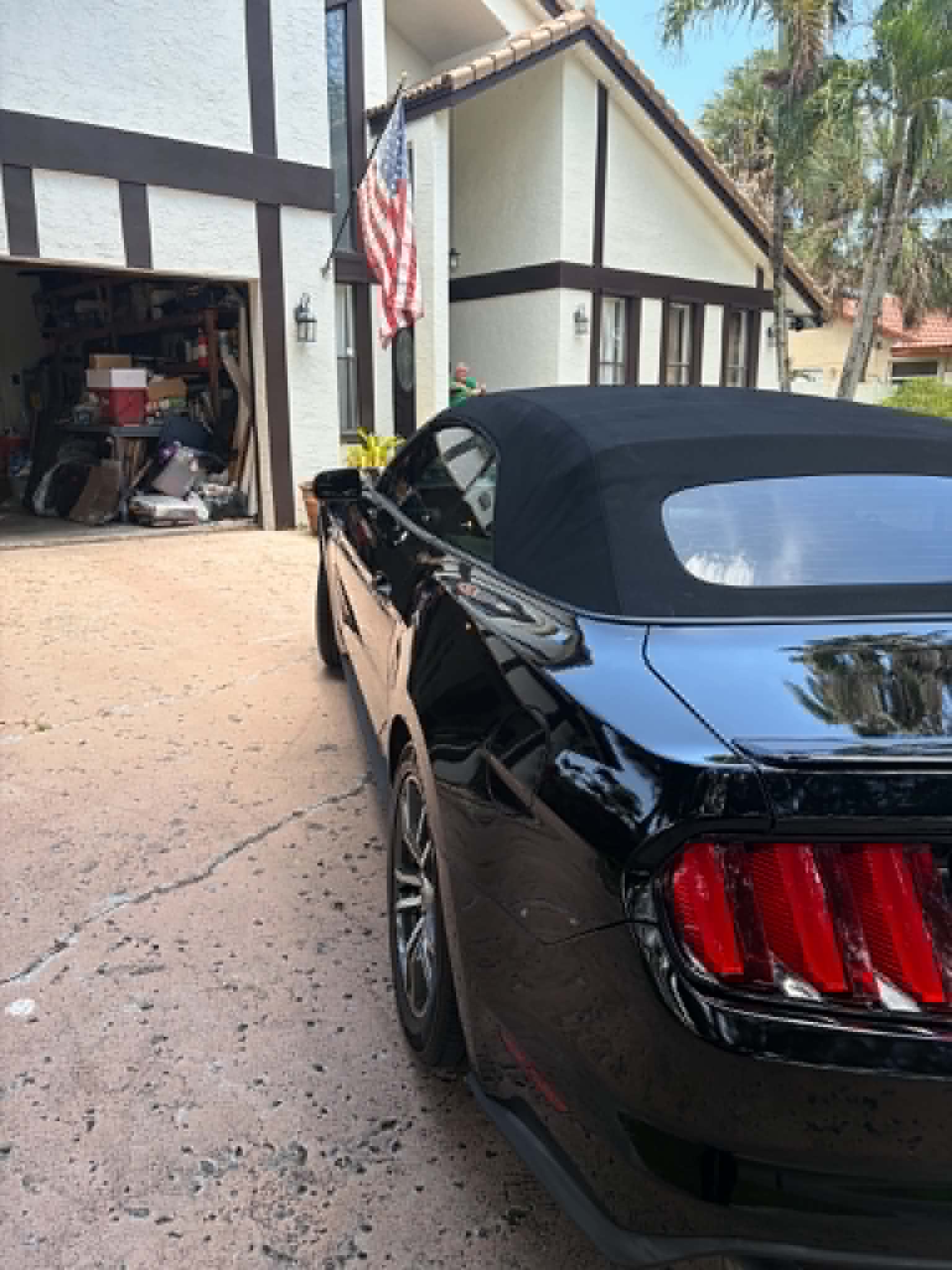 Used 2017 Ford Mustang Premium RWD image 8