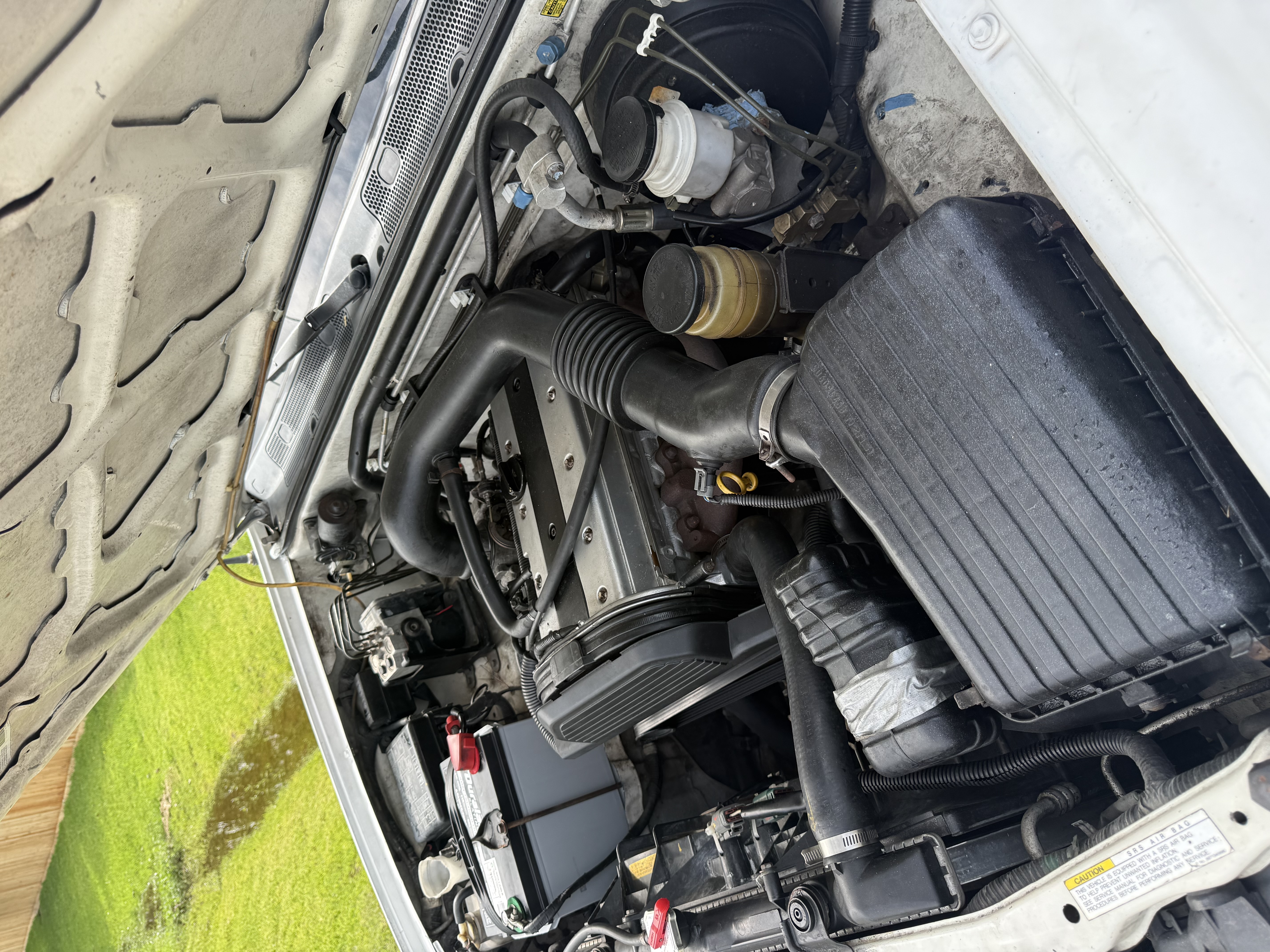 Used 2001 Isuzu Rodeo S RWD image 12