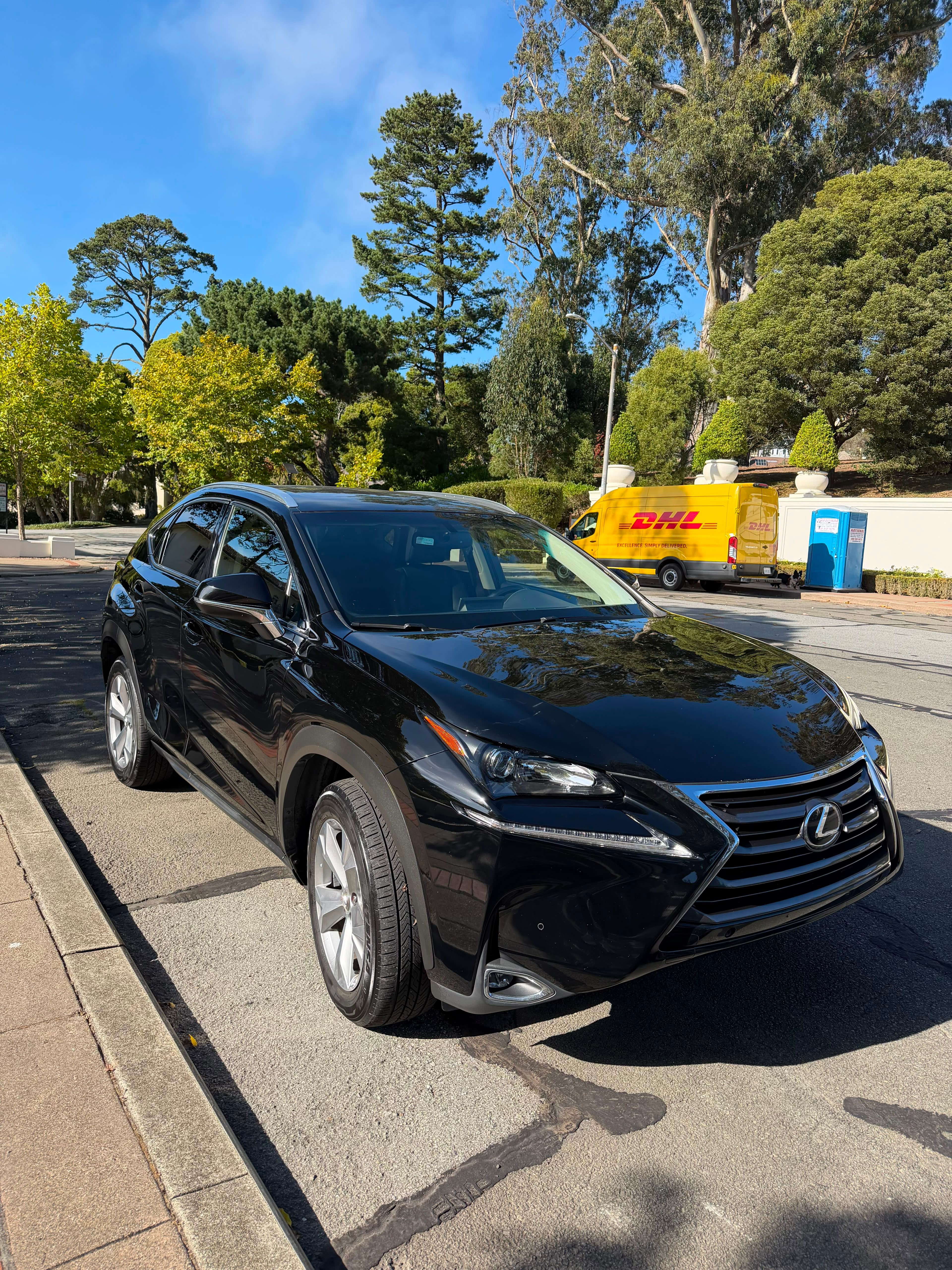 Used 2017 Lexus NX 200t AWD w/ Premium Package image 8