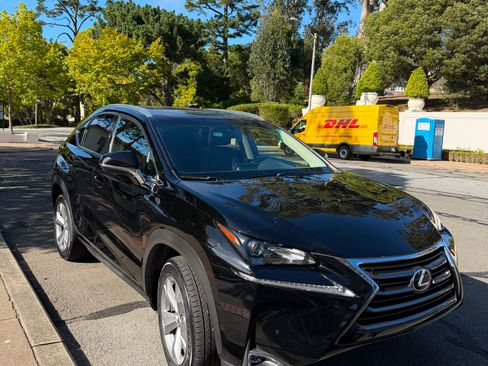 Used 2017 Lexus NX 200t AWD w/ Premium Package image 8