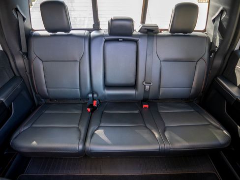 Used 2022 Ford F150 Lariat w/ Equipment Group 502A High image 32